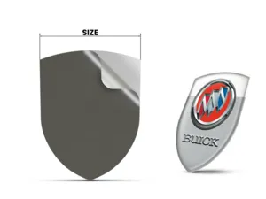 Buick Vinylsticker Sportlich Racing Design Auto